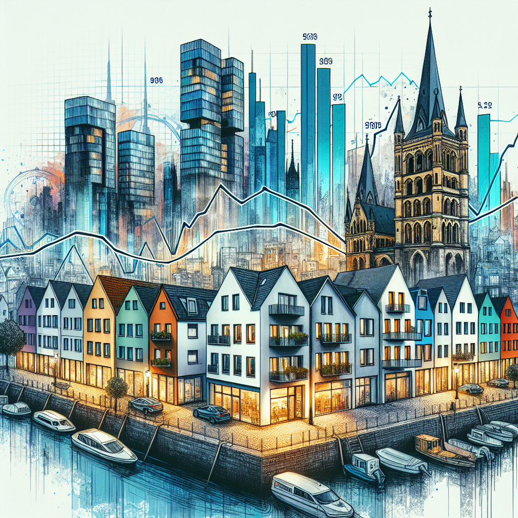 Mietspiegelentwicklung Köln Raderthal